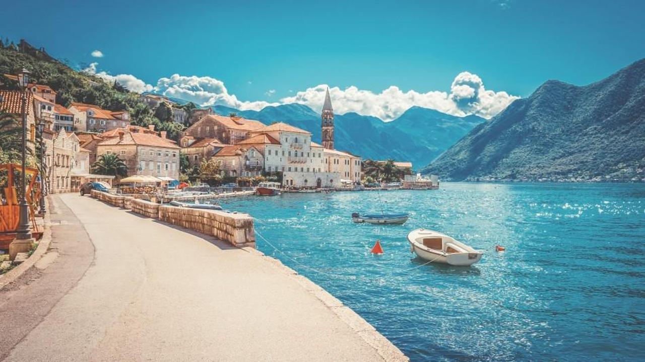 Montenegro nerede? Sefirin Kızı nerede &ccedil;ekiliyor? Montenegro-Karadağ'a nasıl gidilir?