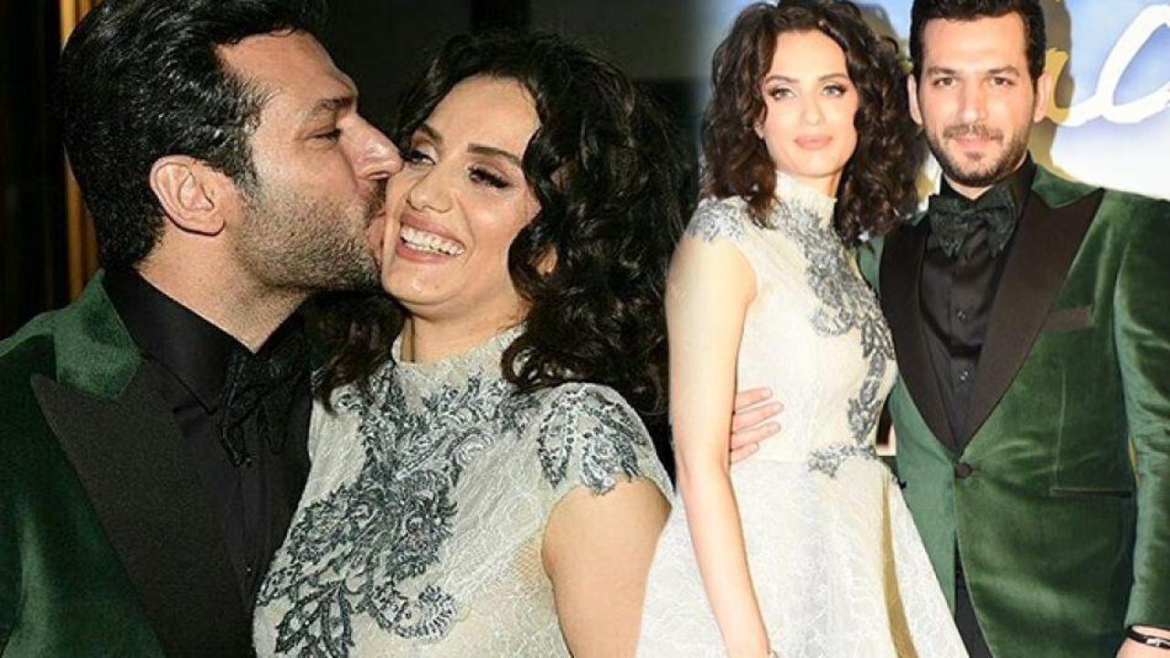 Murat Yıldırım eşinin hamile haberlerine a&ccedil;ıklık getirdi!