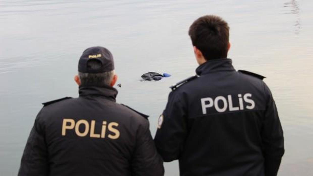 Samsun'da deniz kenarında erkek cesedi bulundu