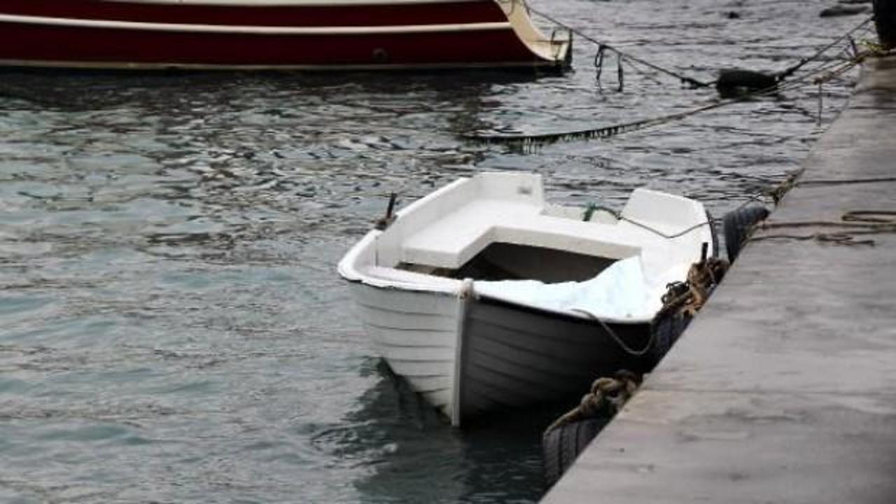 Sarıyer'de emekli kaptan teknesinde ölü bulundu 
