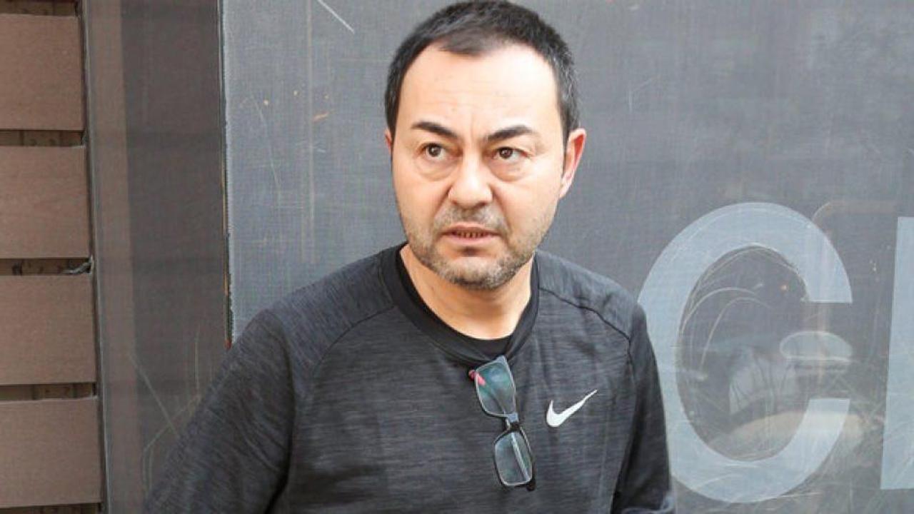 Serdar Orta&ccedil;'ın kardeşi yoğun bakımdaydı! Teşhisi konuldu...