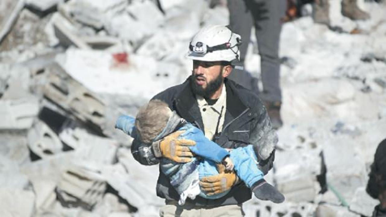 Suriye'de katliam bilançosu: 2 bin 741 sivil öldü!