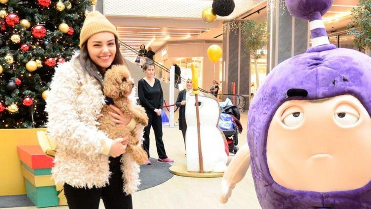 Yağmur Tanrısevsin ekranlara d&ouml;nmek istiyor!