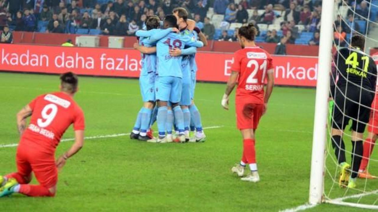 Zeki Yavru: Trabzonspor’u  şikayet etmedim