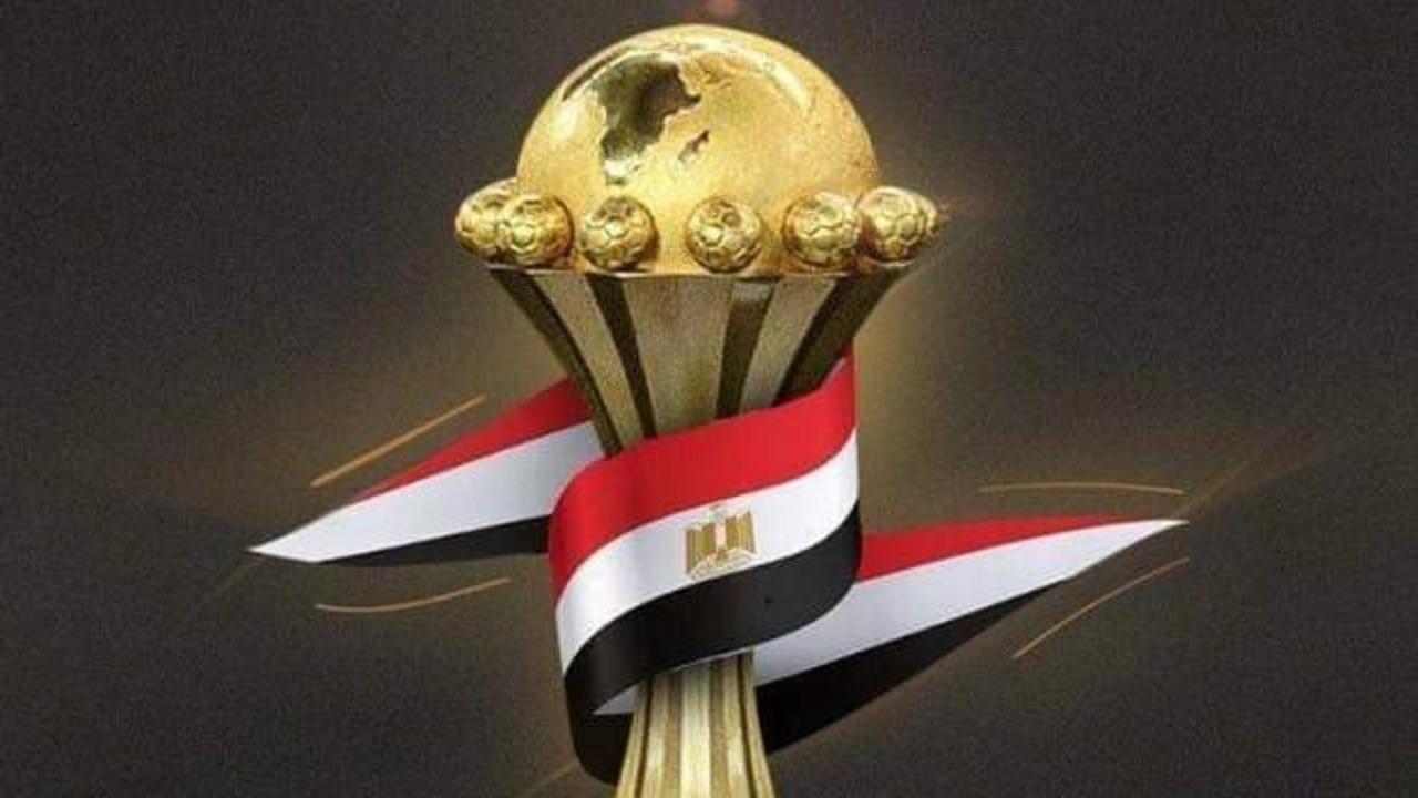 2019 Afrika Uluslar Kupası Mısır'da düzenlenecek