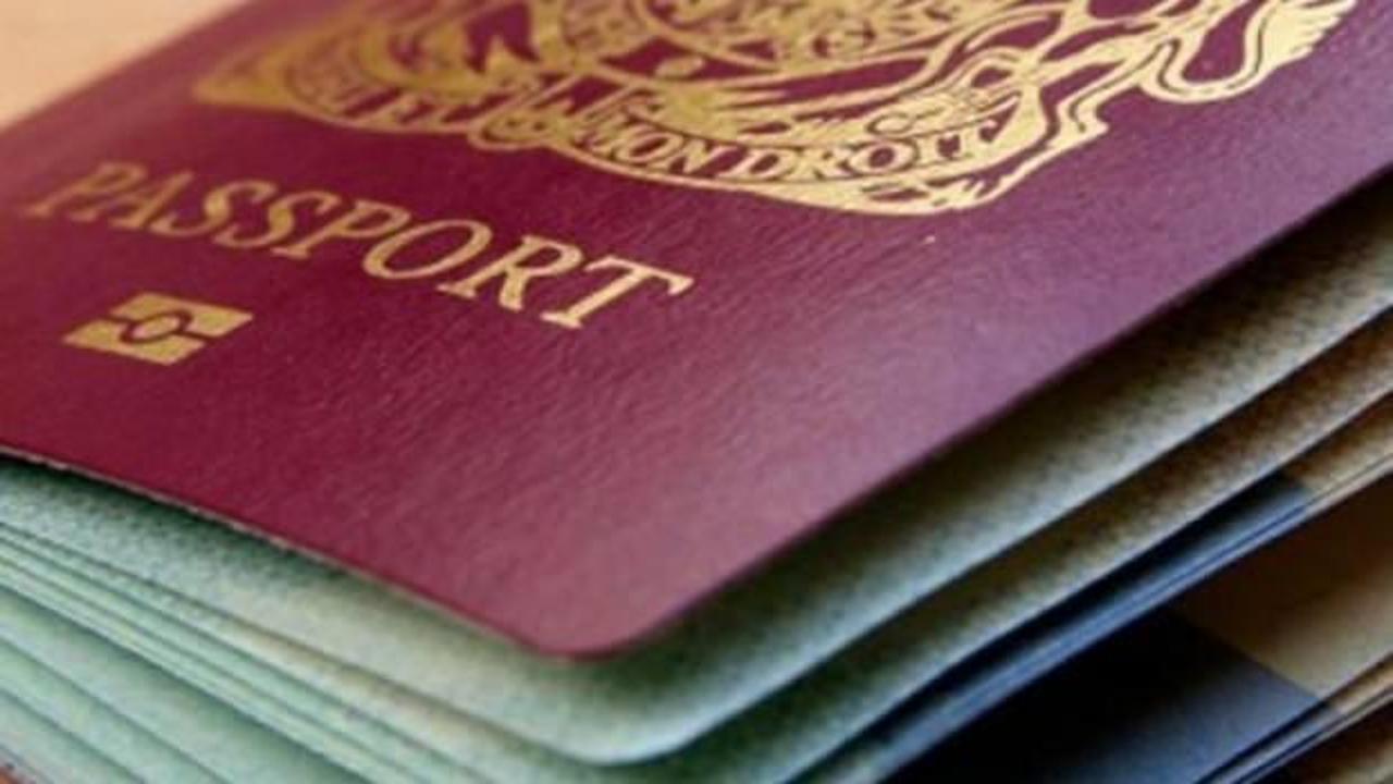 28 bin 75 kişinin pasaportundaki idari tedbir kaldırıldı