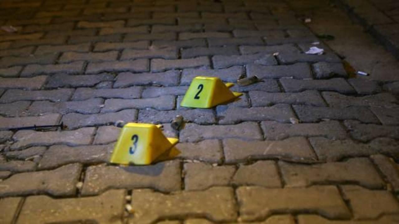 Adana'da silahlı yaralamalar