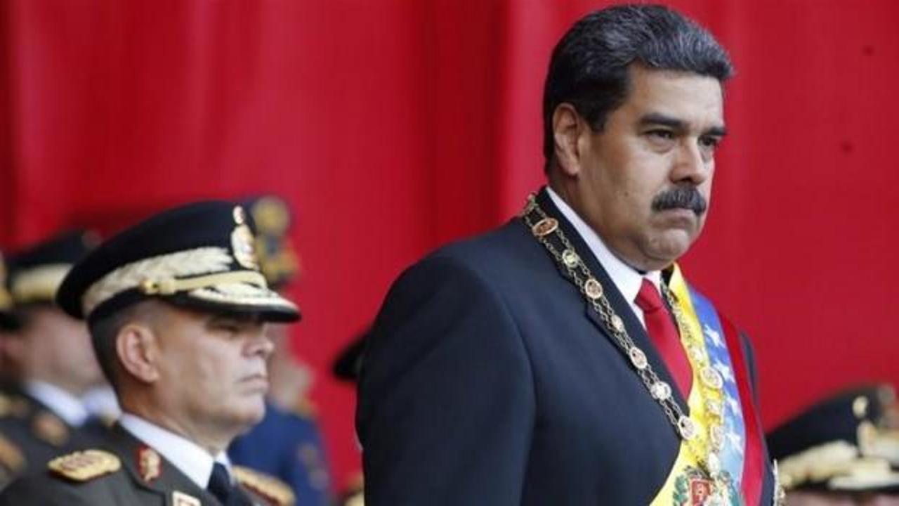 ABD'den Venezuela açıklaması! Yönetim değişmeli