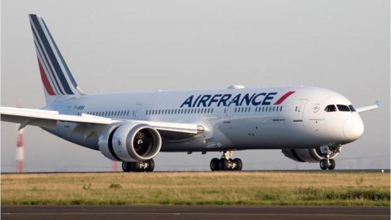 "Air France" Türkiye'ye geri dönüyor