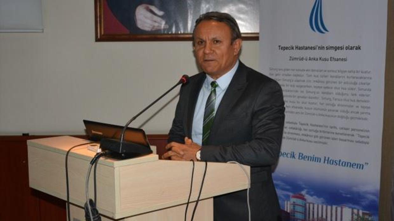 İzmir'de 3 yılda 555'inci "çocuk kalp ameliyatı"