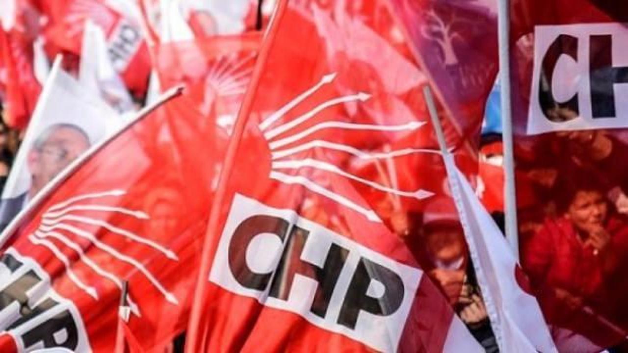 CHP'de bir istifa daha! Başkan isyan etti