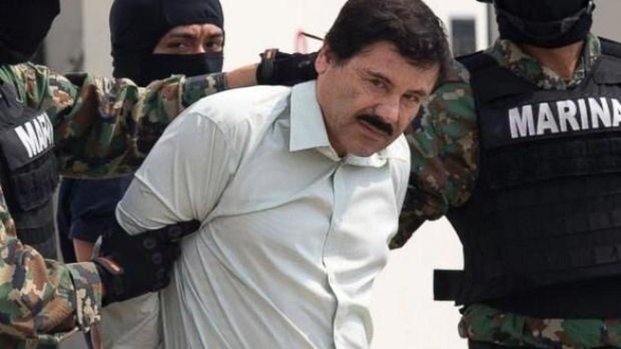 El Chapo davasında 'Emzik' bakın hangi eski devlet başkanı çıktı