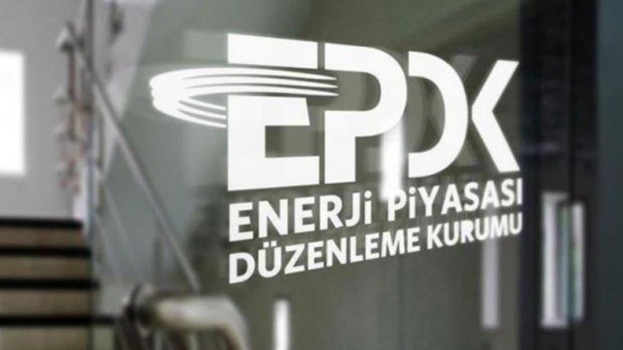 EPDK tarafından 28 lisans verildi