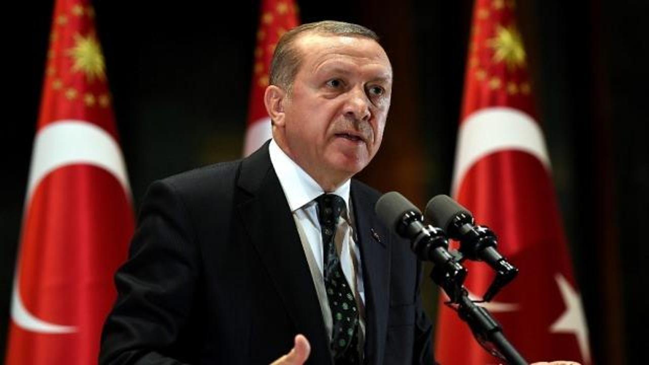 Başkan Erdoğan: En ufak bir saldırıda...