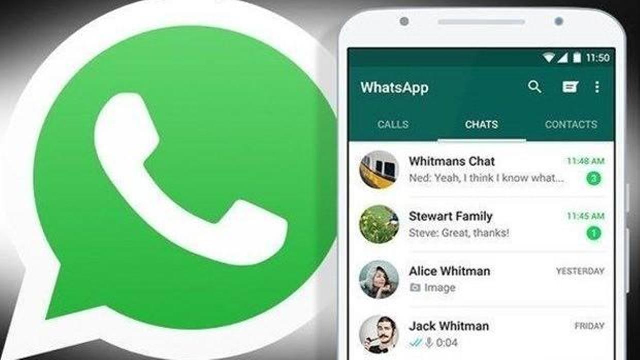 iPhone'dan kaldırılan özellik WhatsApp'a geliyor