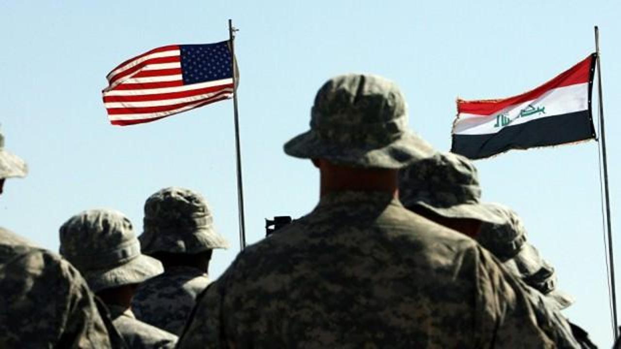 Irak'tan Musul ve ABD askeri açıklaması