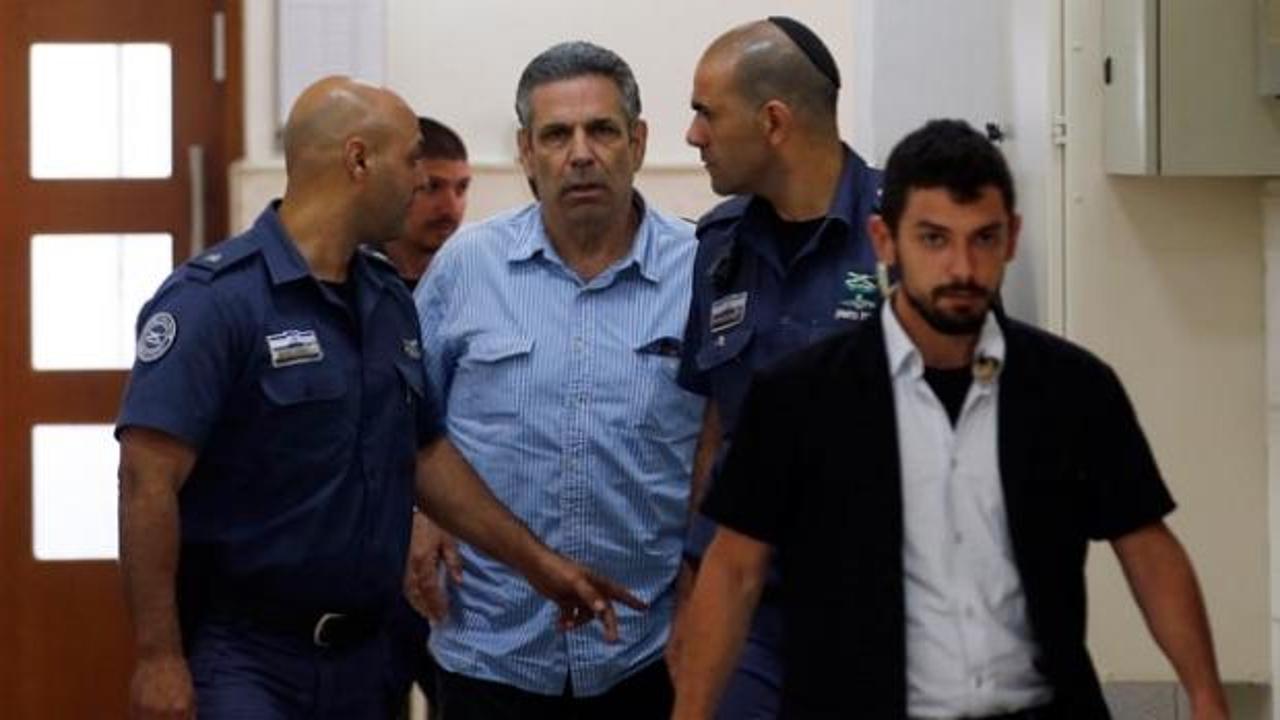 İsrailli eski bakan İran ajanı çıktı:11 yıl hapis!