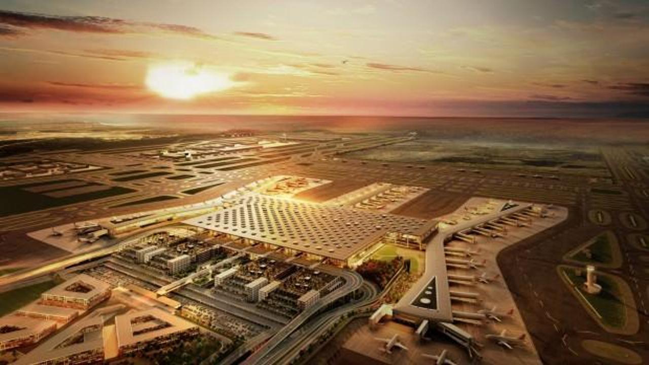 İstanbul Havalimanı'nın ortaklık yapısı değişiyor