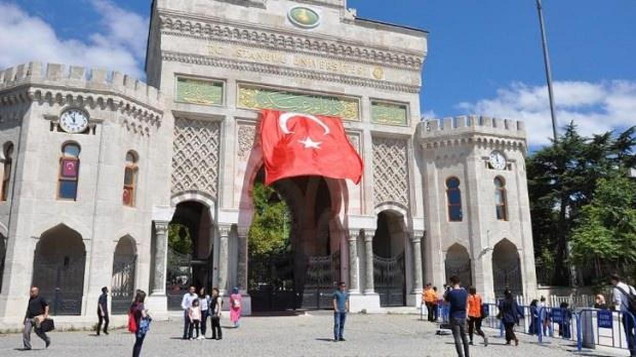 Türkiye 'en iyi üniversite' listesinde 6. sıraya yükseldi