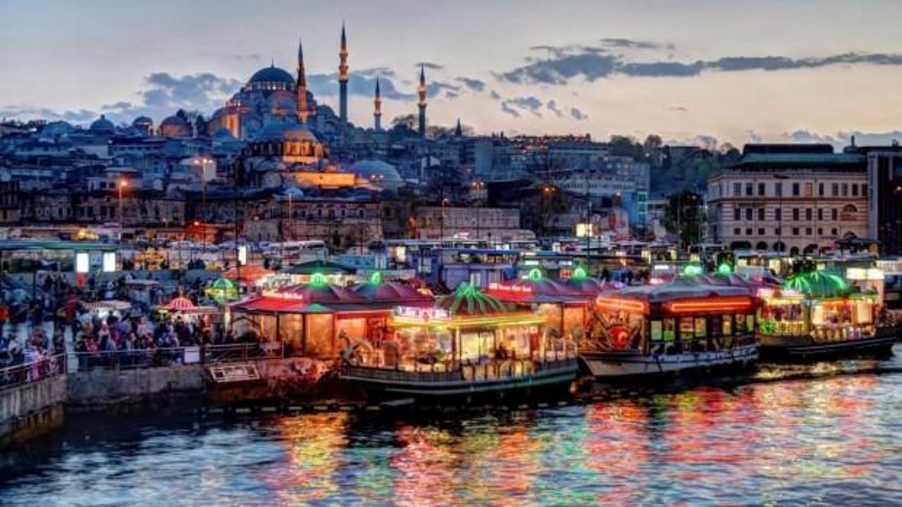 İstanbul'un özeti: Güvenli şehrin keşmekeşliği