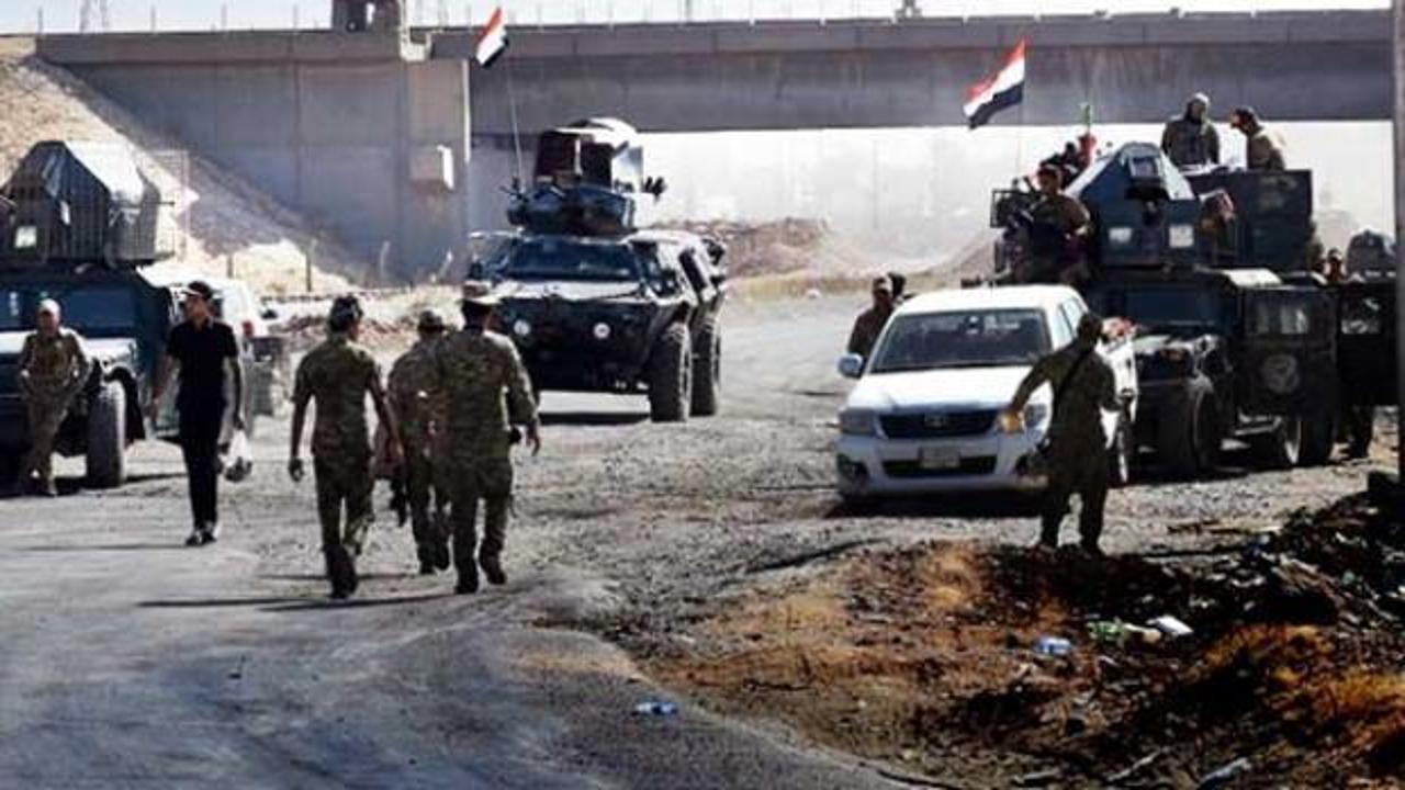 Kerkük'ten çağrı: Irak ordusu gelmeli! 