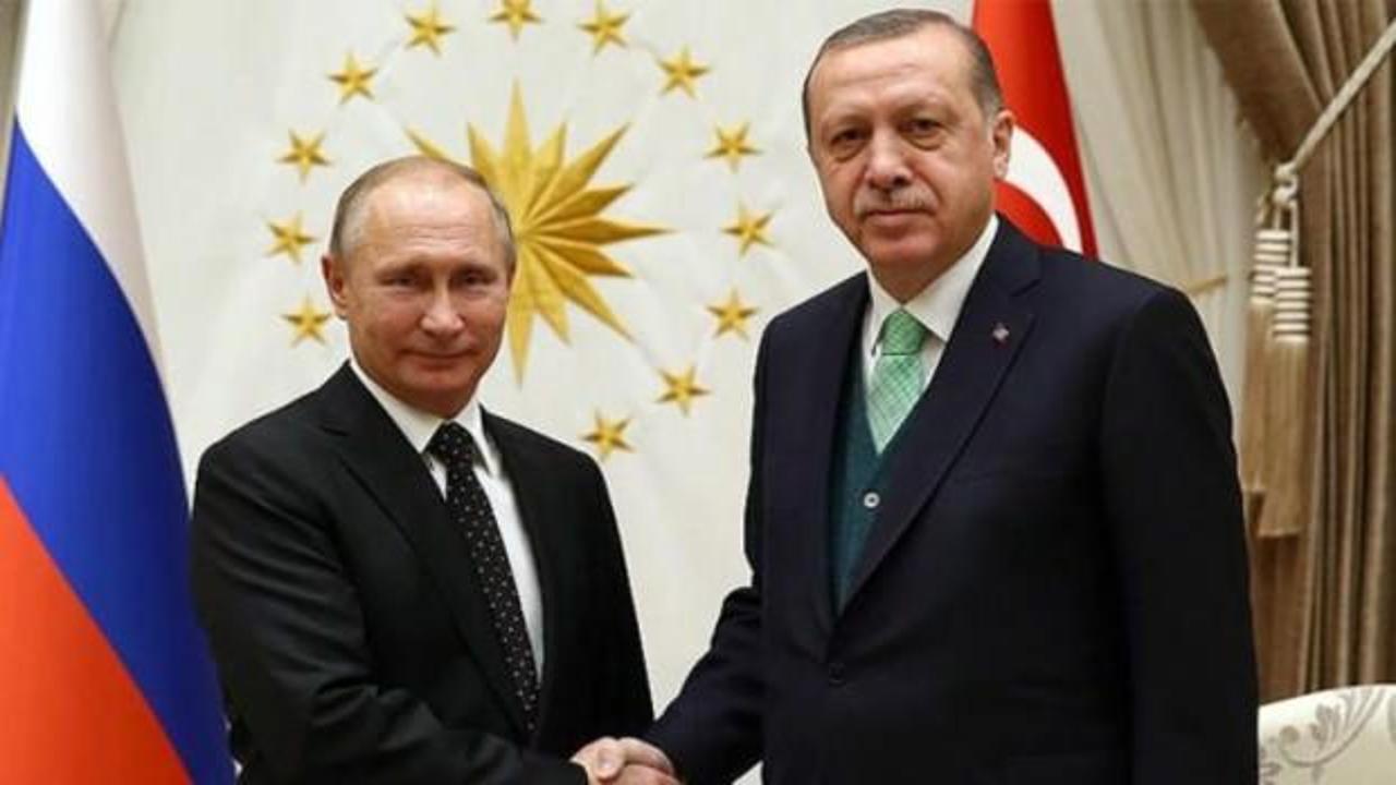 Kremlin'den Erdoğan açıklaması!