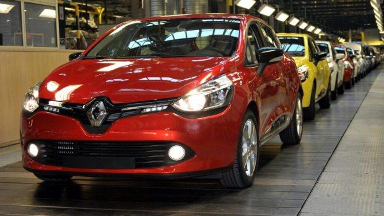 Renault 2018’de pazar liderliğini devam ettirdi