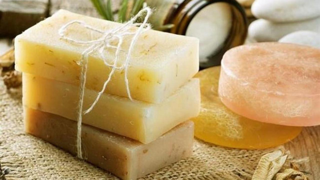 Sabun artıkları nasıl temizlenir?