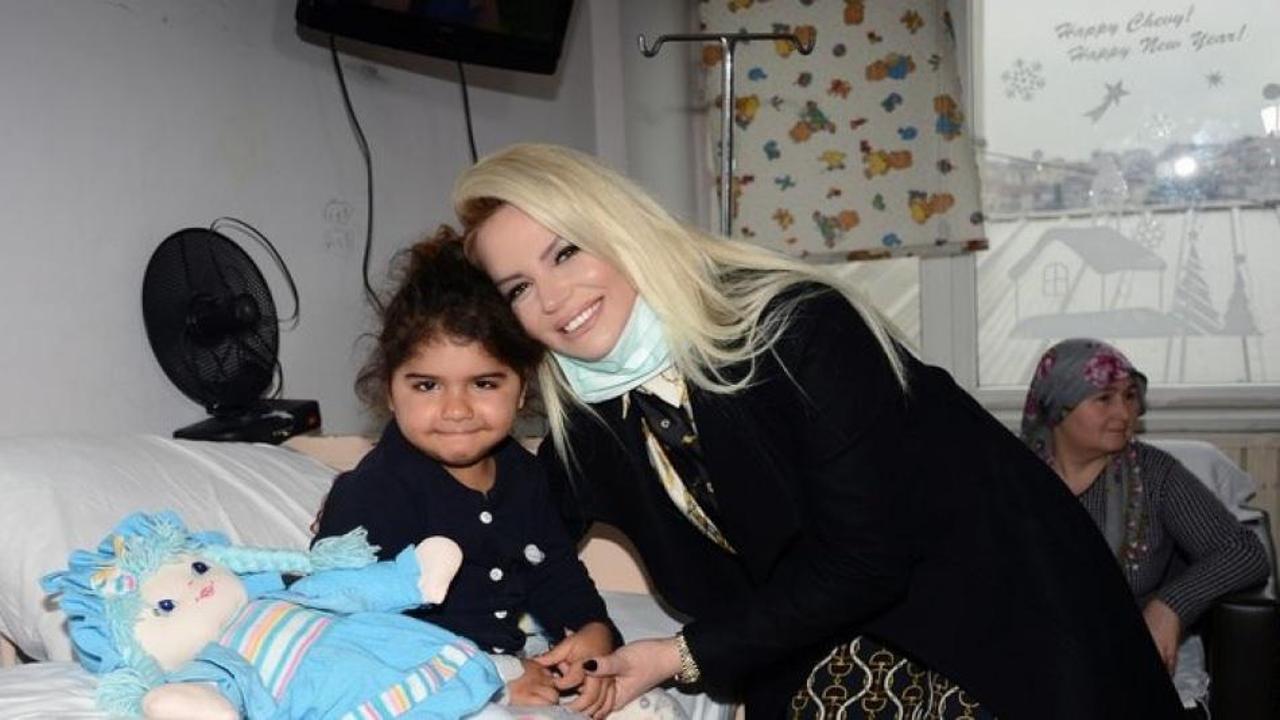 Seda Üren'den anlamlı destek!