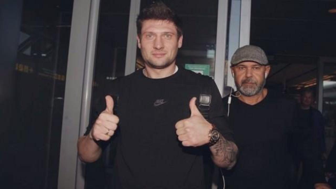 Seleznov'un yeni takımı resmen a&ccedil;ıklandı!