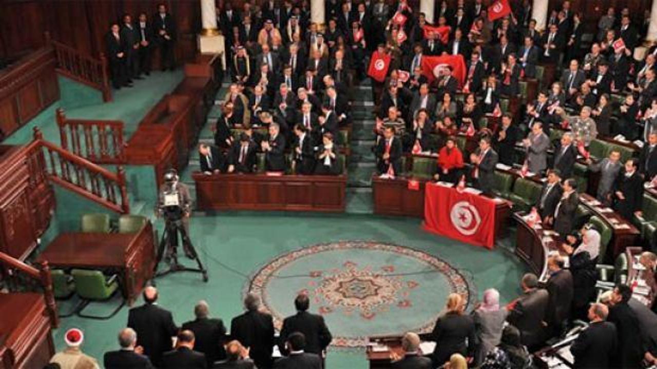 Tunuslu eski bakandan Türkiye çıkışı!
