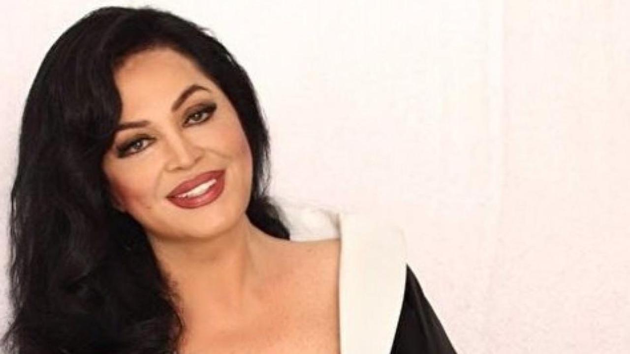 T&uuml;rk sinemasının sultanı Şoray yemeğe katıldı