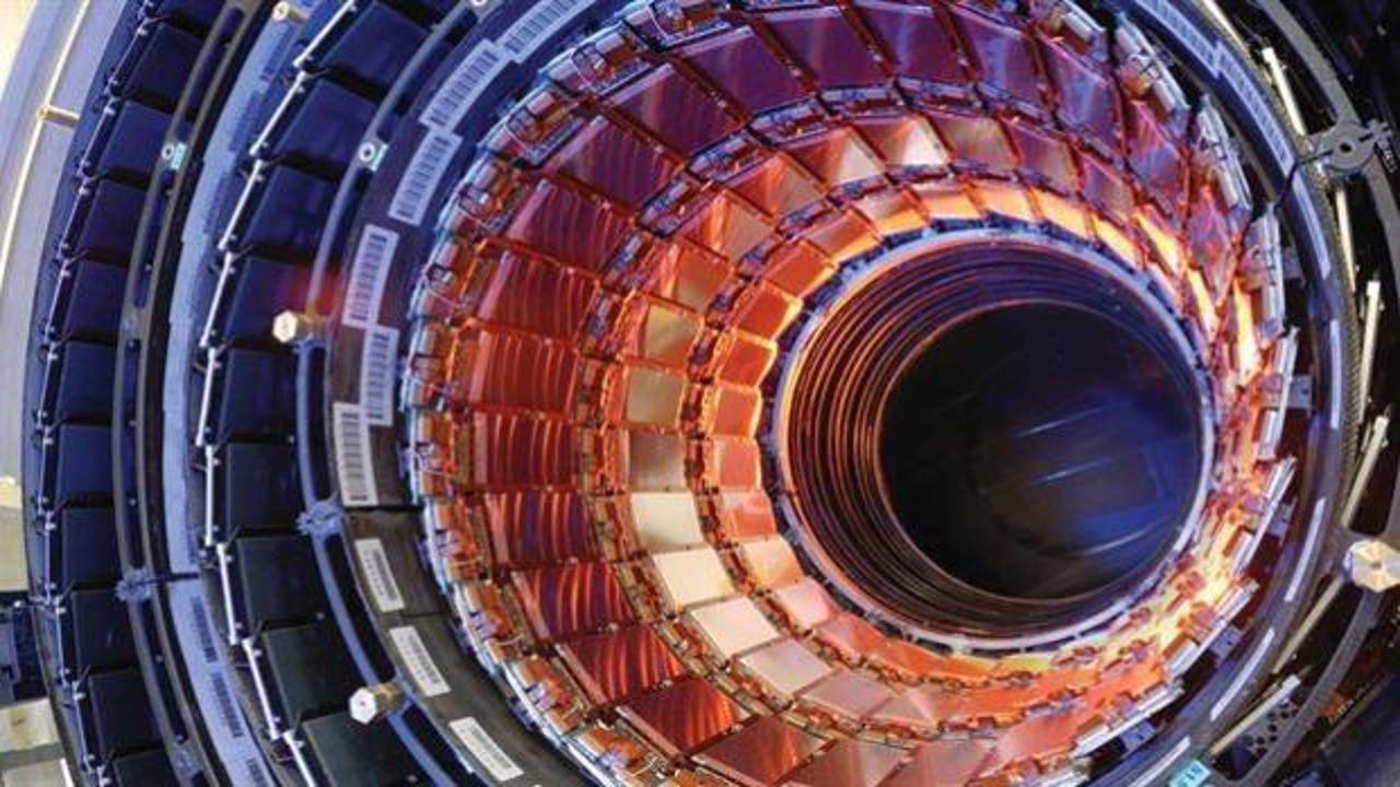 Türkiye üretti CERN'den tam not aldı!