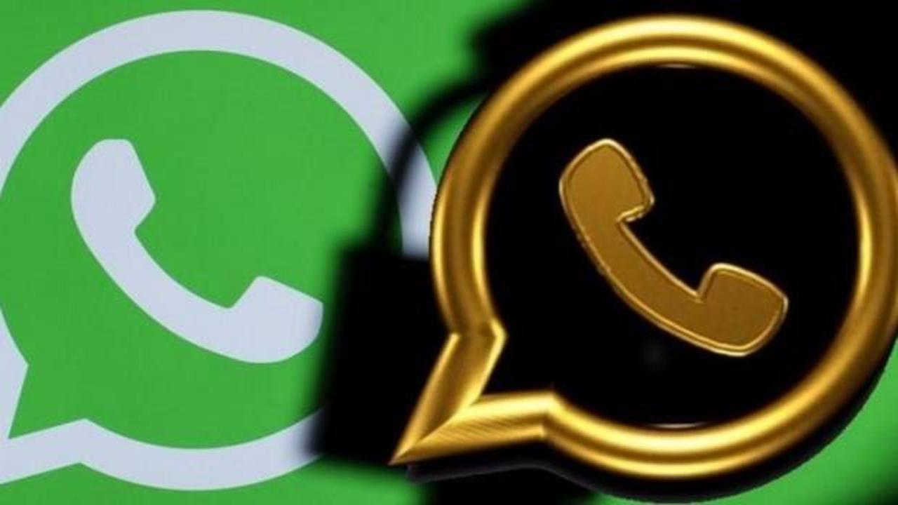 WhatsApp Gold tehlikesi geri döndü! 
