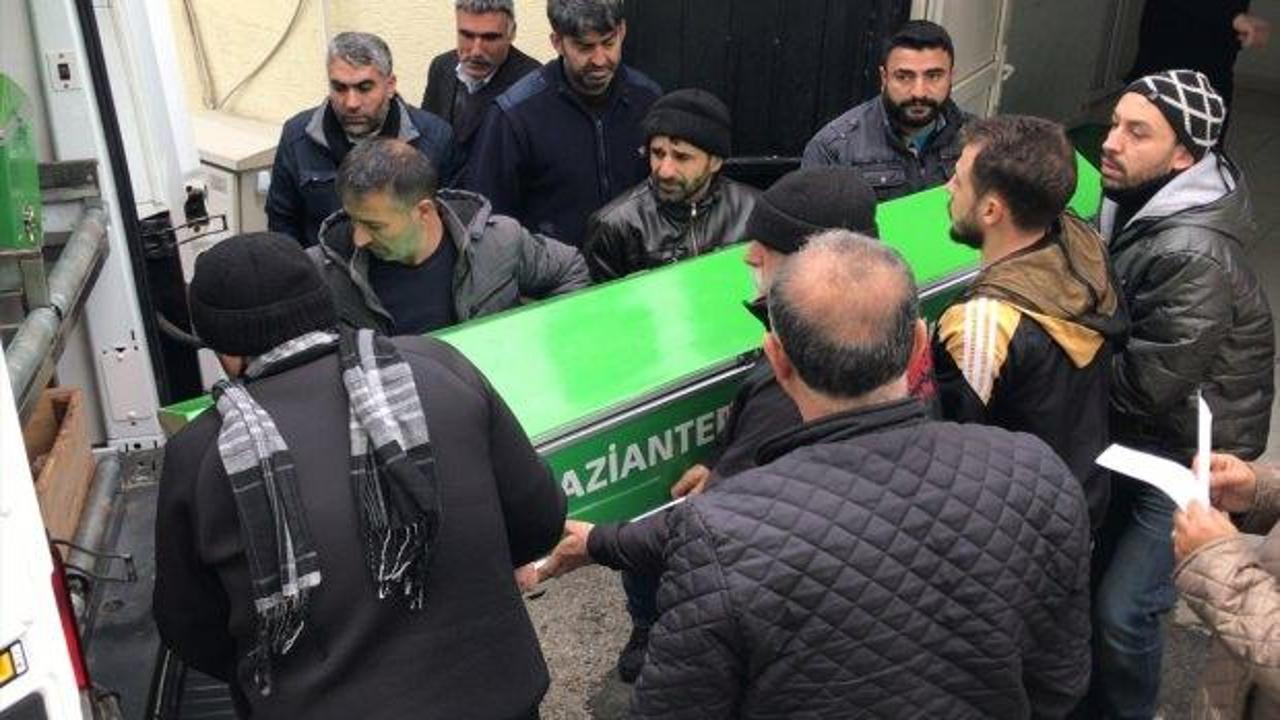 Gaziantep'te bıçaklı kavga: 1 ölü
