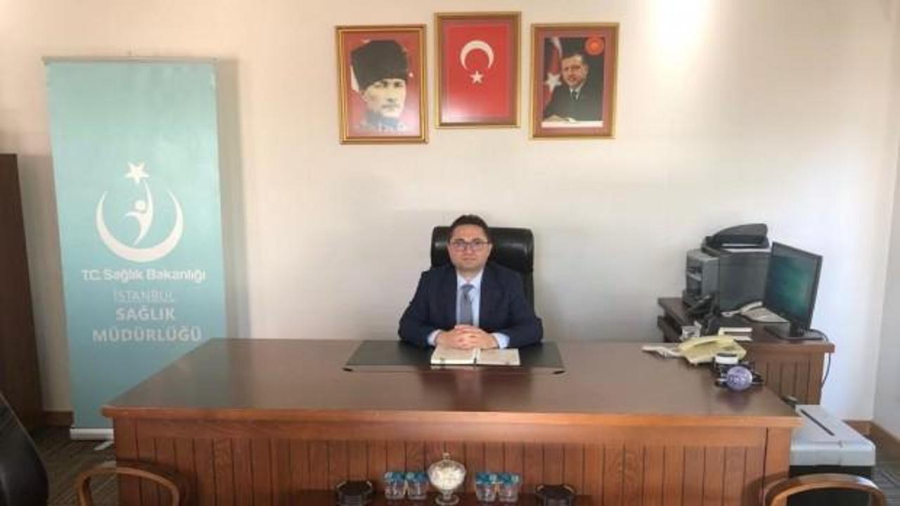  Doç. Dr. Kenan Ahmet Türkdoğan'a yeni görev