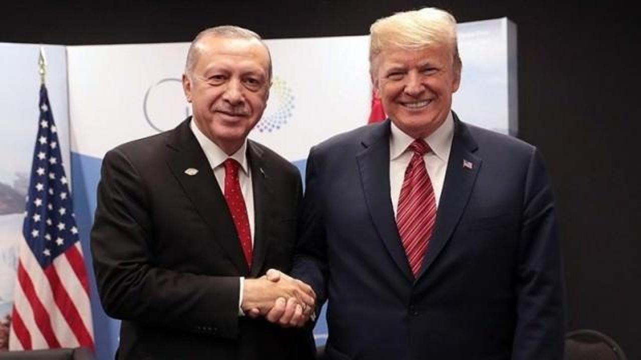 Türkiye-ABD ilişkilerini ticaret dengeledi