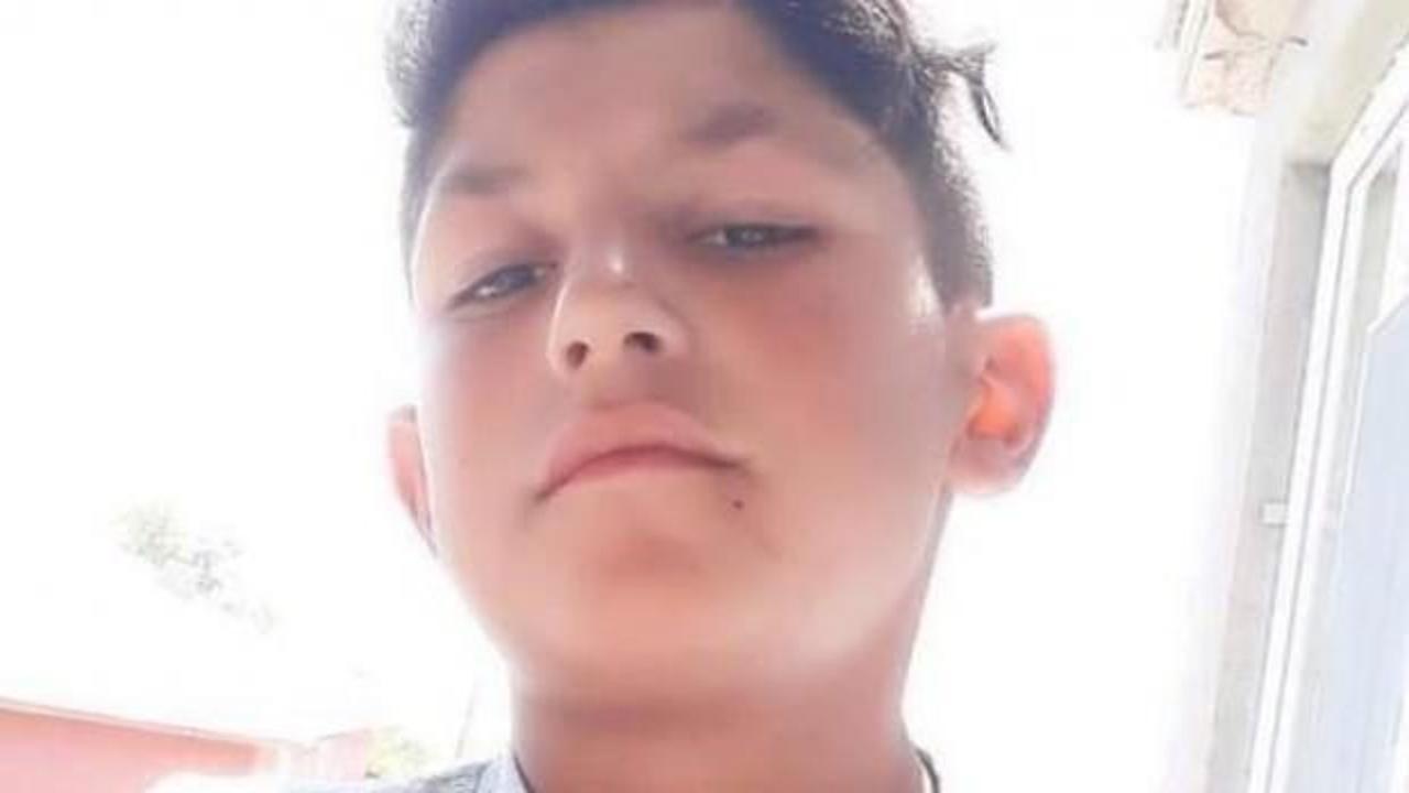 Akılalmaz olay! Babasının ağaca bağladığı ip sonu oldu