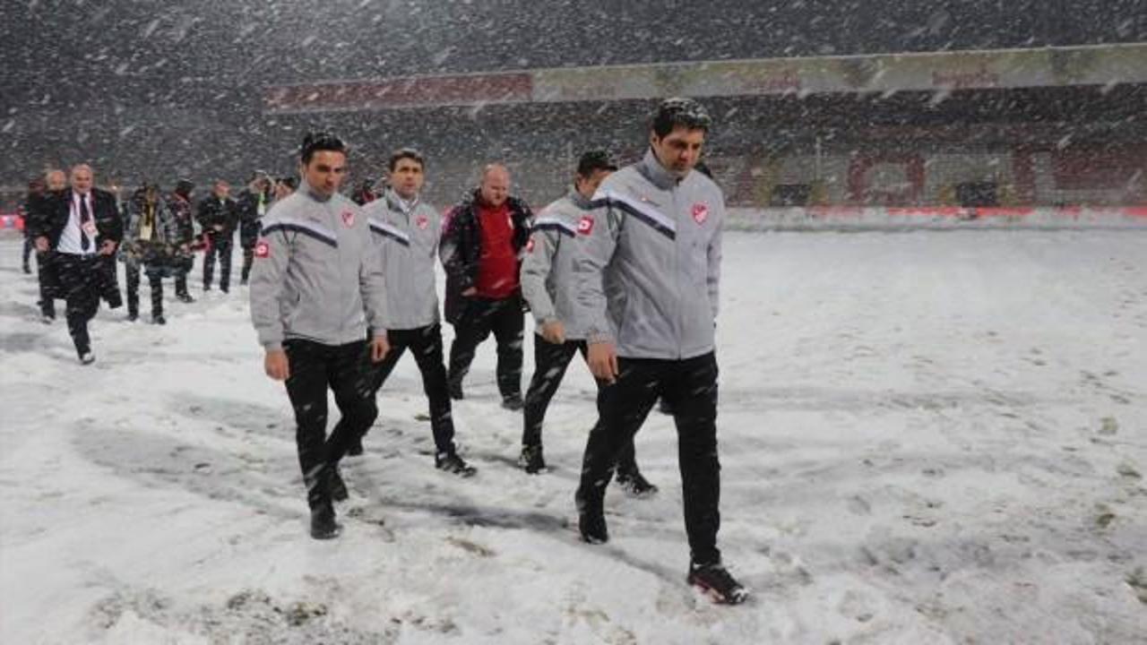 Boluspor - G.Saray maçında 11'ler belli oldu!