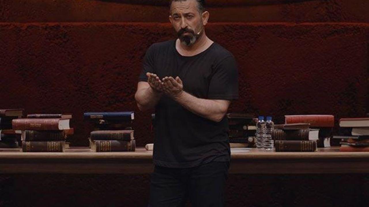 Cem Yılmaz'ın biletleri tükendi!