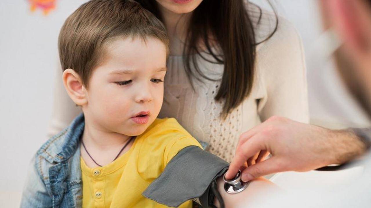 Çocuklarda tansiyon düşmesi ve hipertansiyon belirtileri