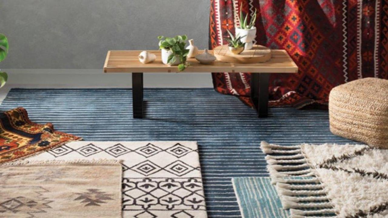 Dekorasyonda farklı kilim kullanım önerileri