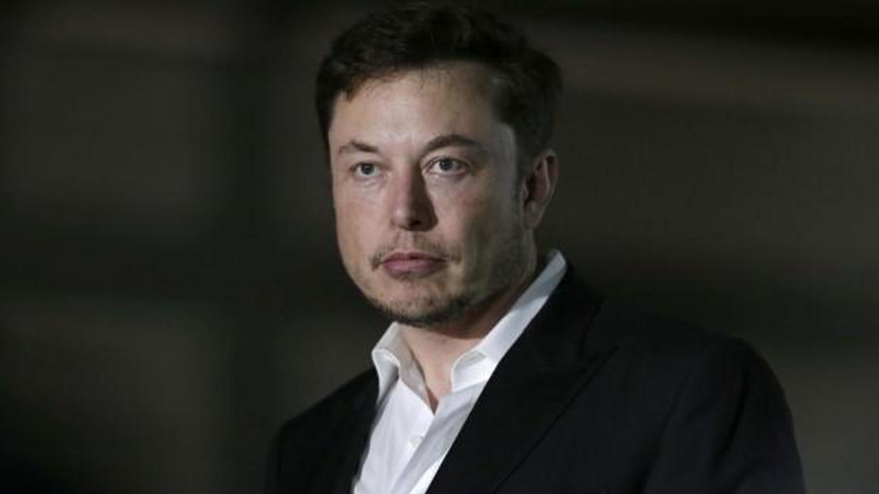 Elon Musk'tan çalışanlarını şoke eden e-posta