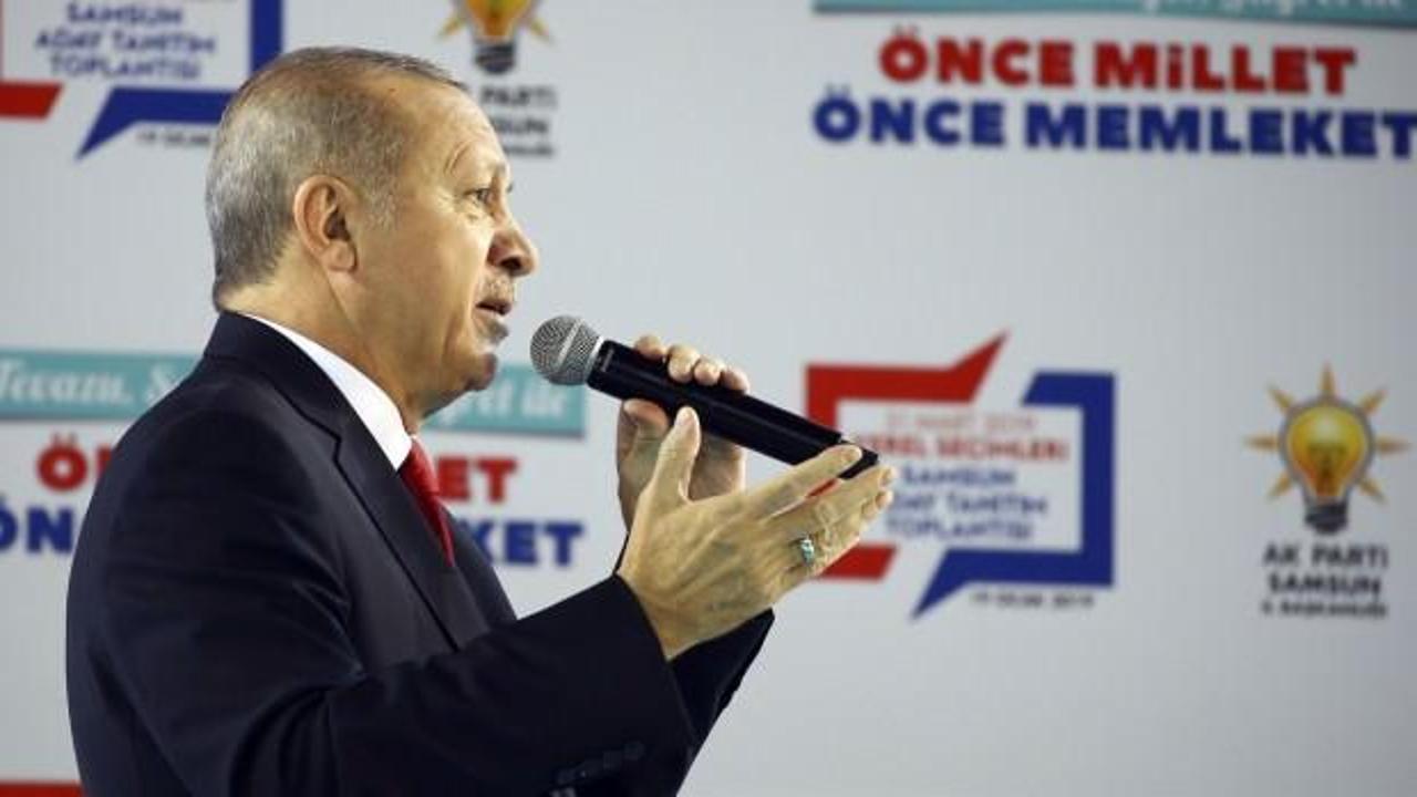 Erdoğan kenevir üretiminin merkezini açıkladı
