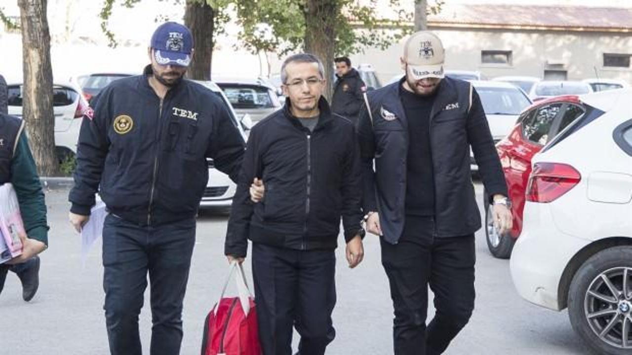 Eski Savcı Ferhat Sarıkaya hakim karşısında
