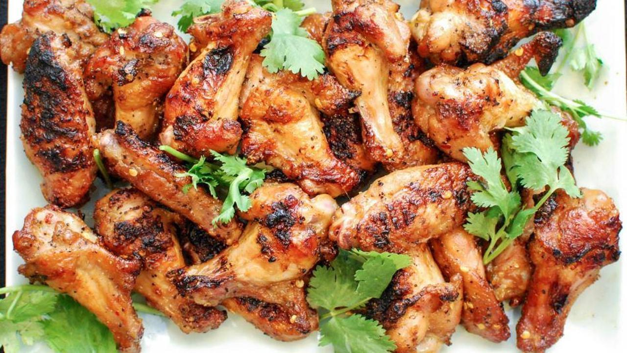 Pratik fırında soslu kanat nasıl yapılır?