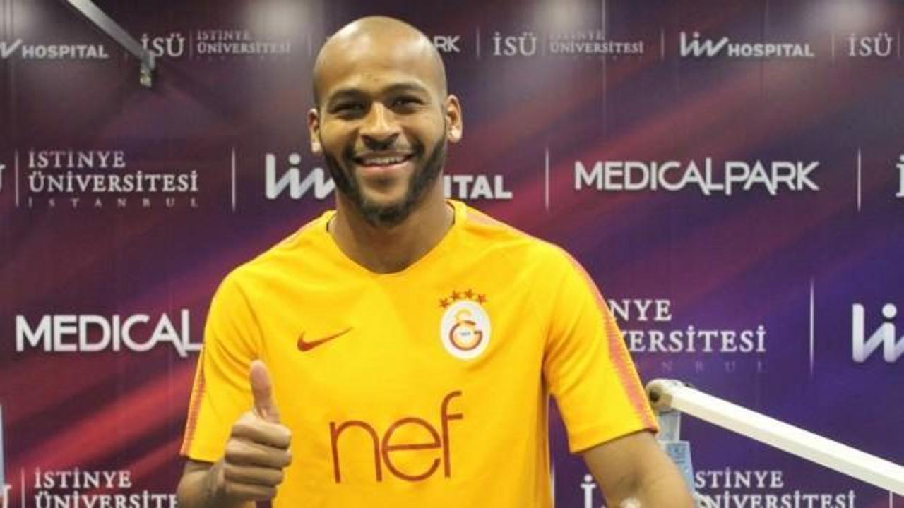 Galatasaray, Marcao'nun fiyatını açıkladı