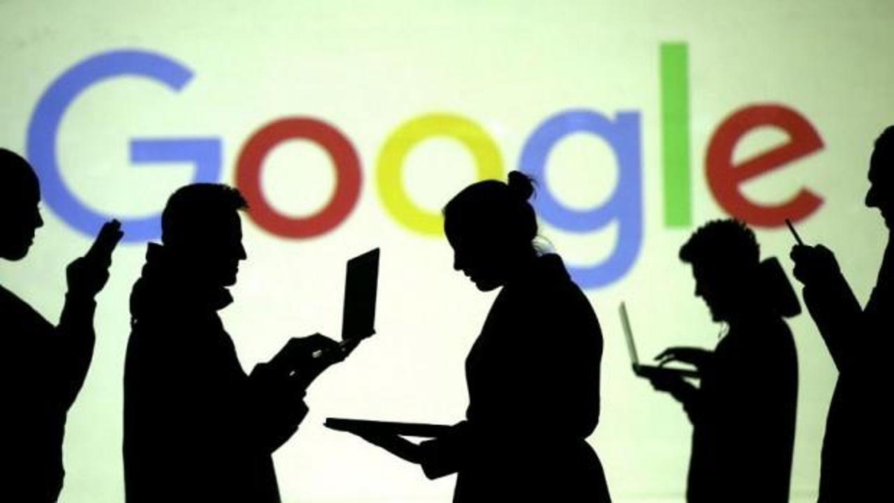 Google'a vergi cezası!