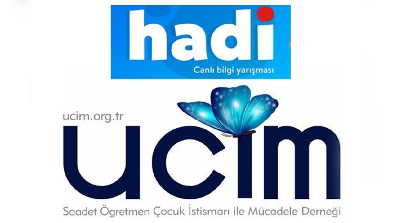 Hadi İpucu 14 Ocak UCIM’in logosu nedir? (12:30) Bilgi Yarışması...
