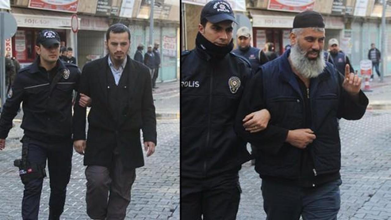 D&uuml;ğmeye basıldı: Tek tek g&ouml;zaltına alındılar!